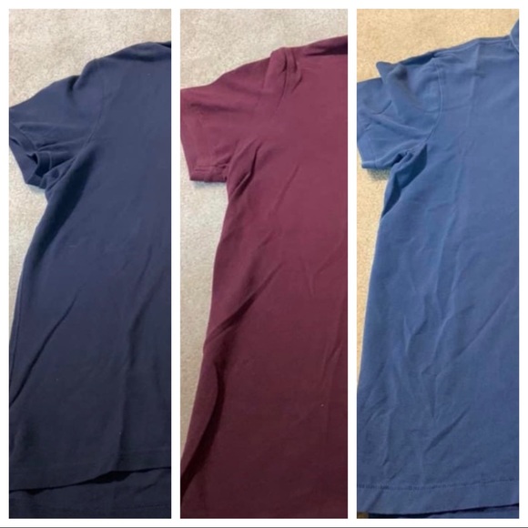 American Eagle Outfitters Other - EUC Bundle of 3 American Eagle Polos Size M
